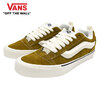 VANS Knu Skool Pig Suede Brown VN000CS0BRO画像