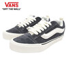 VANS Knu Skool Pig Suede Gray VN000CS0BGF画像