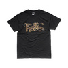 Prison Blues Script Logo T-Shirt画像