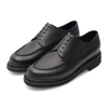 ARPENTEUR PARABOOT MIRAGE GRAINED CALF LEATHER BLACK画像