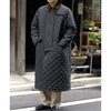 Scye P/N Powdery Cloth Quilted Coat 1124-73020画像