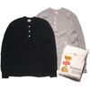Healthknit Thermal King Rachel Honeycomb Henley L/S 52016画像