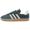 adidas Originals SAMBA OG SHADOW GREEN/CREAM WHITE/GOLD METALLIC ID1483画像