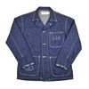 COLIMBO HUNTING GOODS N-3 TYPE JK 10oz DENIM CUSTOM ZZ-0164画像