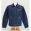 COLIMBO HUNTING GOODS Great Plains Work Jacket 10oz.DENIM ZZ-0146画像