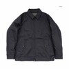 MOMOTARO JEANS Indigo Sashiko Weft WoolJacquard jacket MXOT1314画像