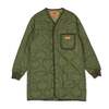 UNIVERSAL OVERALL QUILT COAT U2133511画像