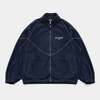 APPLEBUM Phisical Training Fleece Jacket NAVY 2420623画像