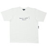V.A. Fragment Design &times; agnes b. Various Artists FRGMT TEE WHITE画像