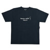 V.A. Fragment Design &times; agnes b. Various Artists FRGMT TEE BLACK画像