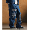 GLIMCLAP Distressed denim pants 18-023-GLS-CF画像