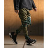 GLIMCLAP Tight fit track pants-Ver. color pattern switching- 18-005-GLS-CF画像