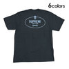 Supreme 24FW Crest Tee画像