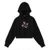 X-girl × THE POWERPUFF GIRLS SWEAT HOODIE 105251012020画像