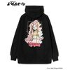 glamb × 交響詩篇エウレカセブン Anemone Hoodie GB0125-ES03画像