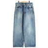 marka WIDE LEG JEANS - used wash - M25A-04PT02C画像