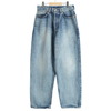 marka COCOON FIT JEANS - used wash - M25A-04PT01C画像