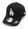 NEW ERA 9FORTY MLB Signature ロサンゼルス・ドジャース 大谷翔平 ブラック 14517915画像