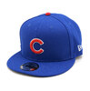 NEW ERA 9FIFTY MLB Japan Flag シカゴ・カブス ライトロイヤル 14517903画像