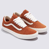 VANS Old Skool Oversized Lace Glazed Ginger VN000CR5N1Z画像