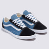 VANS Old Skool Lowpro Navy VN000D0ENVY画像