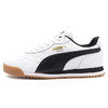 PUMA ROMA ANNIVERSARIO PUMA WHITE/PUMA BLACK/GUM 397720-01画像