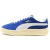 PUMA GV SPECIAL LAUNDRY BOYS II "GUILLERMO VILAS" CLYDE ROYAL/CREAMY VANILLA 399841-01画像