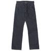 WAREHOUSE Lot 1010 DSB COWBOY PANTS(WW II MODEL) INDIGO画像