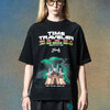 glamb TIME TRAVELER T-Shirt (GEAR 001) GB0225-TG01画像