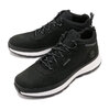 Timberland FIELD TREKKER MID Jet Black 1A2A58画像