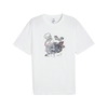 PUMA TEENAGE MUTANT NINJA TURTLES RELAXED GRAPHIC TEE 630099画像