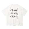 Evisen Skateboards Chaos Fishing Club DRY LOGO TEE画像