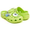 crocs MONSTERS INC MIKE CLASSIC CLOG MULTI 210875-90H画像