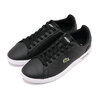 LACOSTE LITE BASE 1 224 1 SFA BLK/WHT 48SFA0124-312画像