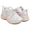 FILA INTERUN WHITE / PINK / PINK 1RM02699G-154画像