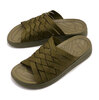 MALIBU SANDALS ZUMA OLIVE/OLIVE MS020068画像