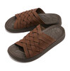 MALIBU SANDALS ZUMA BISON-BROWN/DARK-BROWN MS020013画像