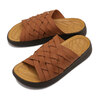 MALIBU SANDALS ZUMA WHISKEY/DARK-BROWN MS020012画像