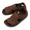 MALIBU SANDALS CANYON BISON-BROWN/BISON-BROWN MS010017画像