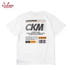 COOKMAN T-shirts Express 231-51057画像