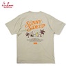 COOKMAN T-shirts Sunny Side Up 231-51058画像