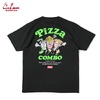 COOKMAN T-shirts Pizza Combo 231-51060画像