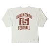 WAREHOUSE Lot 4063 7分袖フットボールT FRANKLIN CENTRAL画像