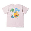 SUN SURF Lot No. SS79569/ SUNSURF PRINT T-SHIRTS “ALOHA” by 柳原良平 with MOOKIE画像