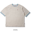 ANIMALIA Seed Stitch S/S T-Shirts AN25SU-CS03画像