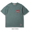 ANIMALIA 10.2oz Heavy Pocket S/S T-Shirts - CLUB ANIMALIA - AN25SU-CS05画像