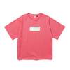 NANGA ECO HYBRID BOX LOGO LOOSE FIT TEE N2500-1M025Z画像