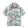 SUN SURF Lot No. SS39422 / RAYON HAWAIIAN SHIRT “SCENERY OF JAPAN”画像