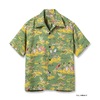 SUN SURF Lot No. SS39411 / RAYON HAWAIIAN SHIRT “HAWAIIAN HULA”画像