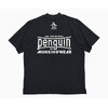 Penguin by Munsingwear MU5SHS04M Graphic Mock Neck S/S Tee画像